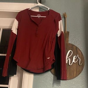 Hollister Long Sleeve
